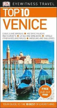 bokomslag Venice Top 10