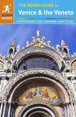 bokomslag The Rough Guide to Venice & the Veneto (Travel Guide)