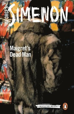 bokomslag Maigret's Dead Man