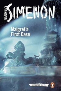 bokomslag Maigret's First Case