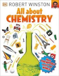 bokomslag All About Chemistry