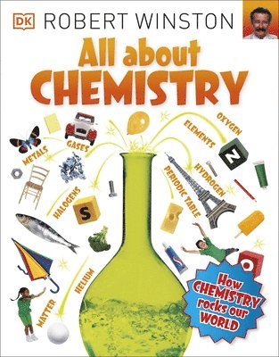 Robert Winston - All About Chemistry, Häftad