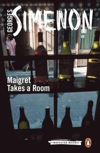 bokomslag Maigret Takes a Room