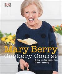 bokomslag Mary Berry Cookery Course