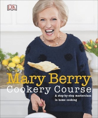 bokomslag Mary Berry Cookery Course