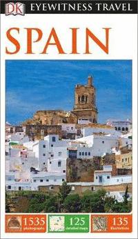 bokomslag Spain