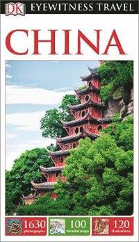 bokomslag China