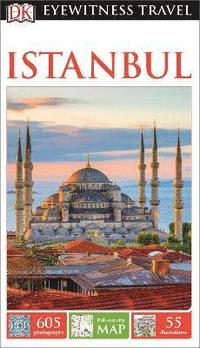 bokomslag DK Eyewitness Istanbul