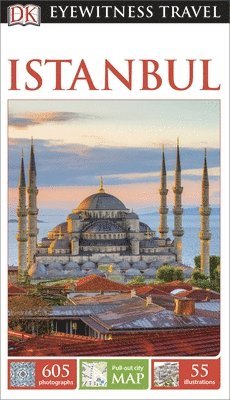 bokomslag DK Istanbul