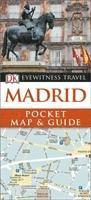 bokomslag Madrid Pocket Map and Guide