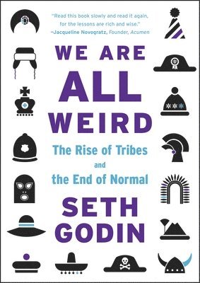 We Are All Weird 1