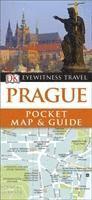 bokomslag Prague Pocket Map and Guide