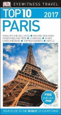 bokomslag Paris Top 10