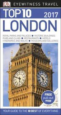 bokomslag London Top 10