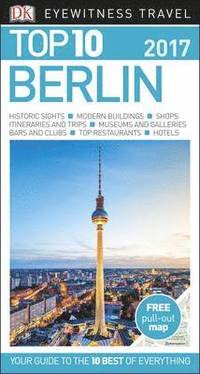 bokomslag Berlin Top 10