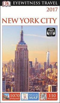 bokomslag New York City