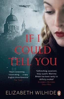 If I Could Tell You