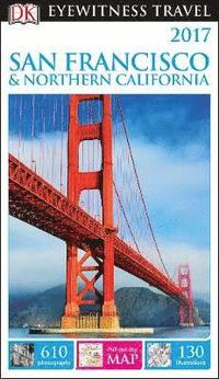 bokomslag San Francisco & Northern California