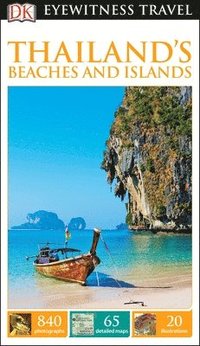 bokomslag Thailand's Beaches & Islands