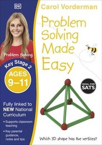 bokomslag Problem Solving Made Easy, Ages 9-11 (Key Stage 2)