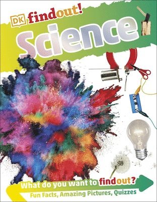 DKfindout! Science 1