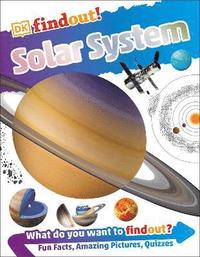 bokomslag DKfindout! Solar System