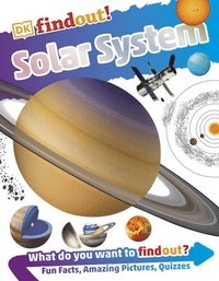 bokomslag DKfindout! Solar System