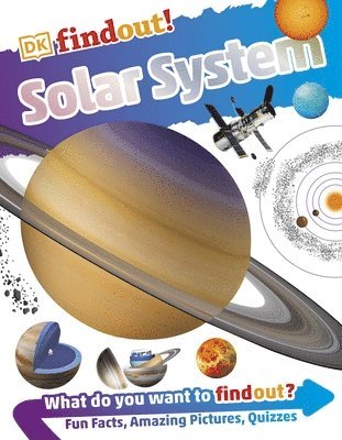 bokomslag DKfindout! Solar System