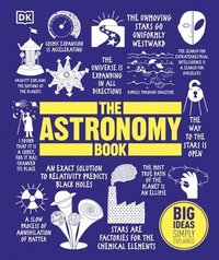 bokomslag The Astronomy Book
