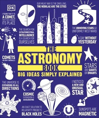 DK - Astronomy Book, Inbunden