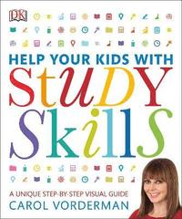 bokomslag Help Your Kids With Study Skills