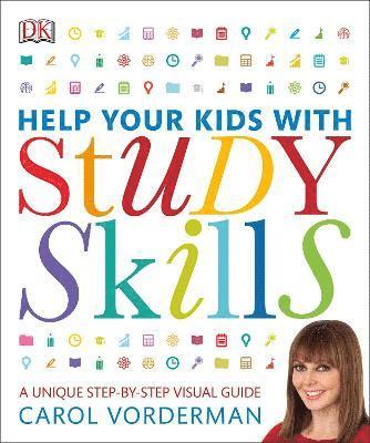 bokomslag Help Your Kids With Study Skills