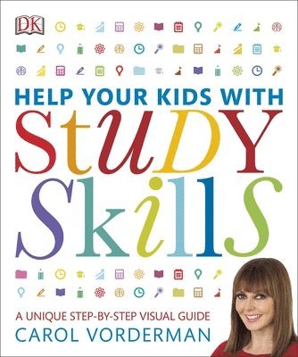 Carol Vorderman - Help Your Kids With Study Skills, Häftad