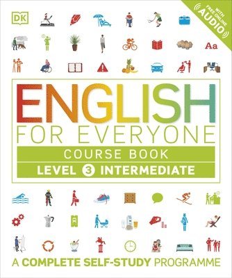 bokomslag English for Everyone Course Book Level 3 Intermediate