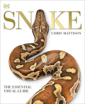 Chris Mattison - Snake, Häftad