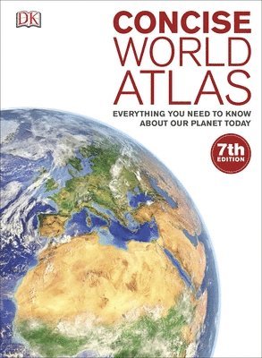 Concise World Atlas 1