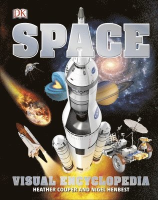 Heather Couper, Nigel Henbest - Space Visual Encyclopedia, Inbunden