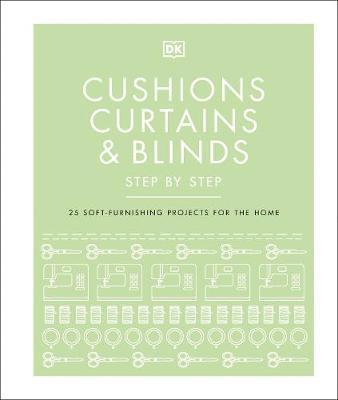 bokomslag Cushions, Curtains and Blinds Step by Step