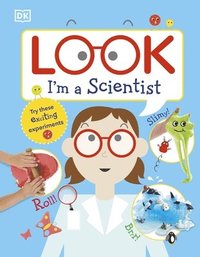 bokomslag Look I'm a Scientist
