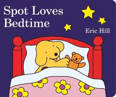 bokomslag Spot Loves Bedtime