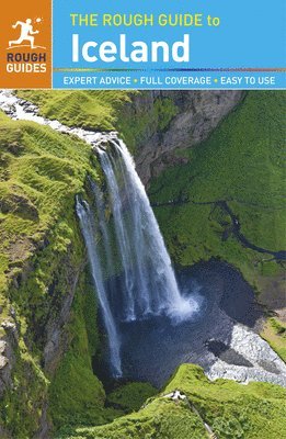 bokomslag The Rough Guide to Iceland (Travel Guide)