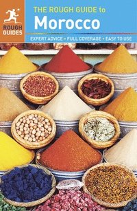 bokomslag Morocco - Rough Guide 