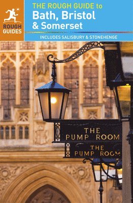 bokomslag The Rough Guide to Bath, Bristol & Somerset (Travel Guide)