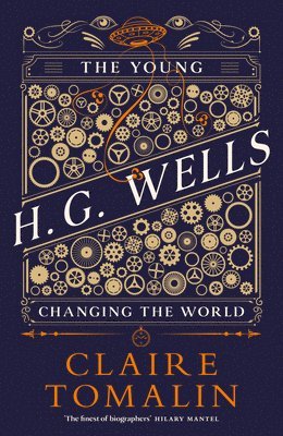 bokomslag The Young H.G. Wells