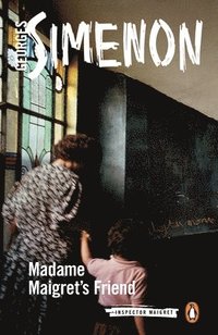 bokomslag Madame Maigret's Friend