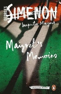 bokomslag Maigret's Memoirs