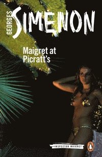 bokomslag Maigret at Picratt's