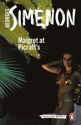 Maigret at Picratt's 1