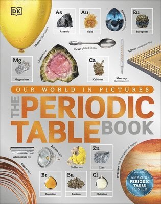 bokomslag Periodic Table Book