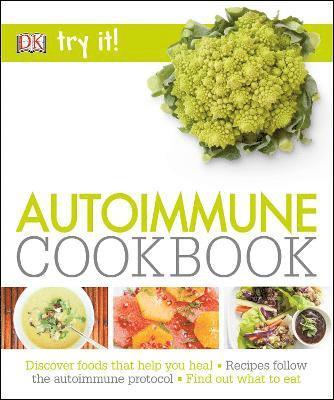 bokomslag Autoimmune Cookbook